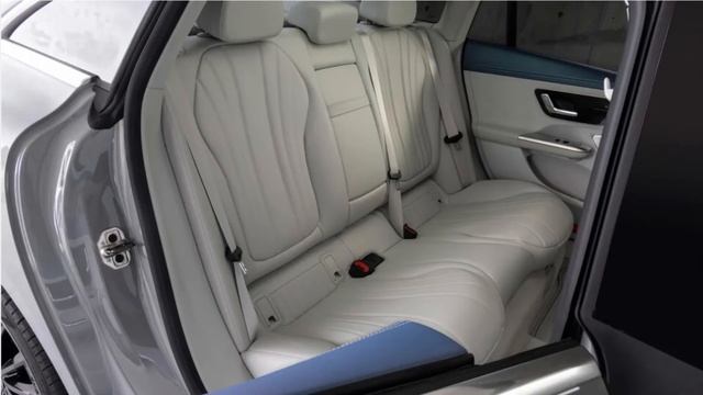 New 2022 Mercedes EQE Review