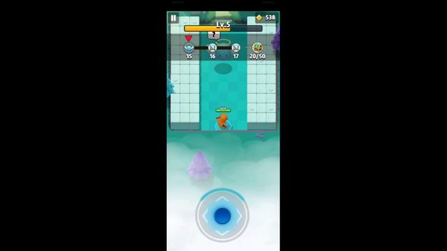 Lord Archero#Комната 17 зачищена