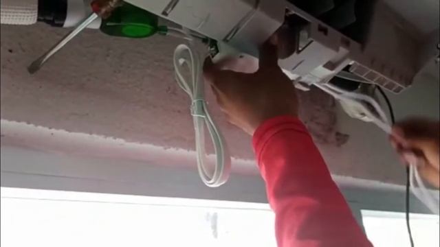 INSTALACION BOMBA DE CONDENSADO PARA MINISPLIT