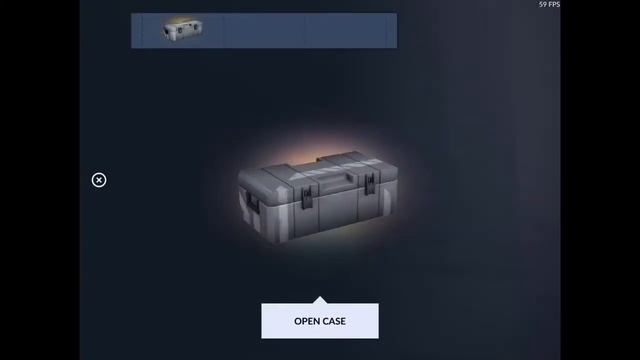 MiNi CaSE oPeNiNg (rare skin)