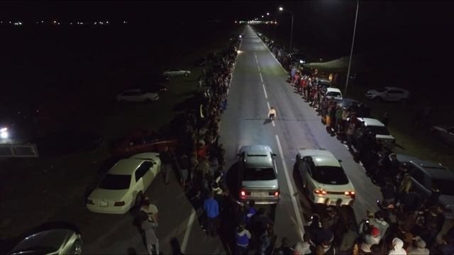 Гонки ,нелегалка . Караганда 2017 . Всех  накроем !!!!!