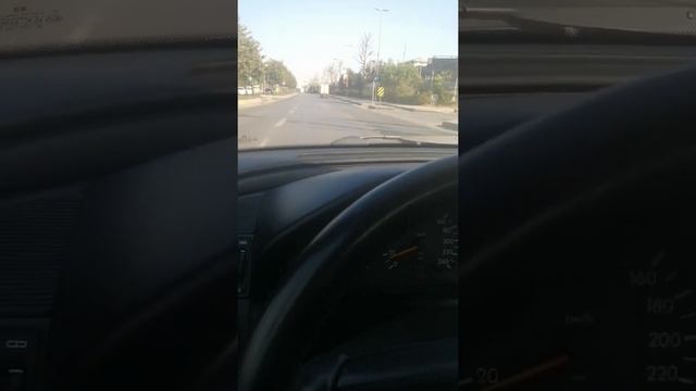 Mercedes C200 W202 1996 Test İnceleme Kullanıcı Deneyimi