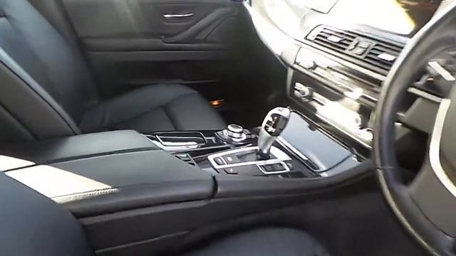 131D1162 - 131D1162 BMW 520d SE Saloon