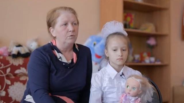 Альбина П., 2008 г.р.