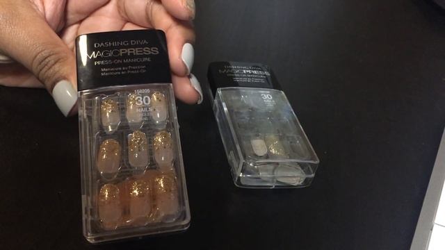 Acrylic Nails? Dashing Diva Magic Press Review