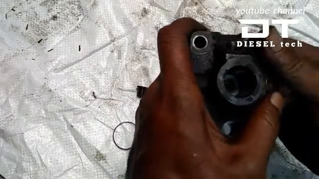 CARA MERAKIT BOSPOM DIESEL DONGFENG 24PK @DIESELtechservice