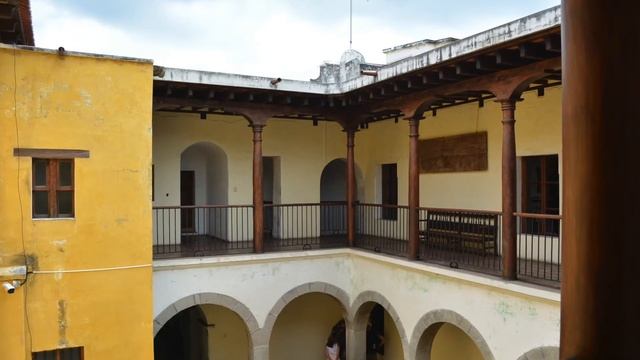Museo De Armas Santiago De Los Caballeros - Antigua Guatemala