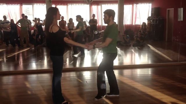 WCS Workshops -Ben Morris - Workshop 3 - March 2013