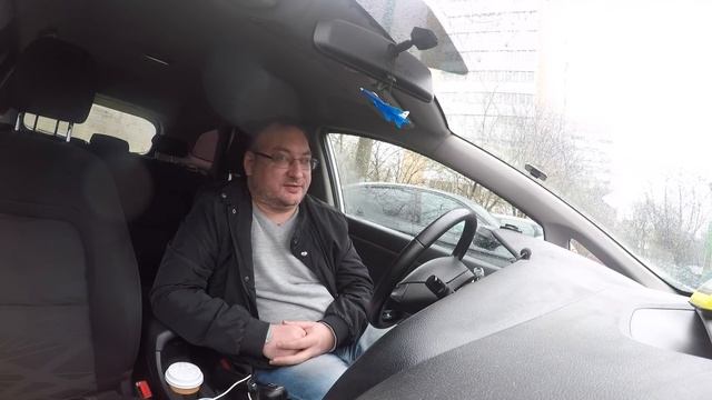 Забастовка таксистов против Яндекс такси 14.12.2017  Опять😂/StasOnOff