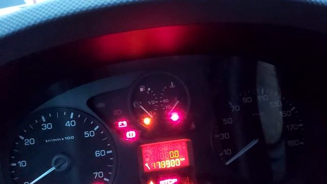 Citroen Berlingo Fuel Gauge Shows The Wrong Value