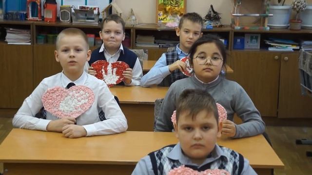 Новогорная МБОУ СОШ №41г. Озерс п. НовогорныйТворческий коллектив 2 «А» класса