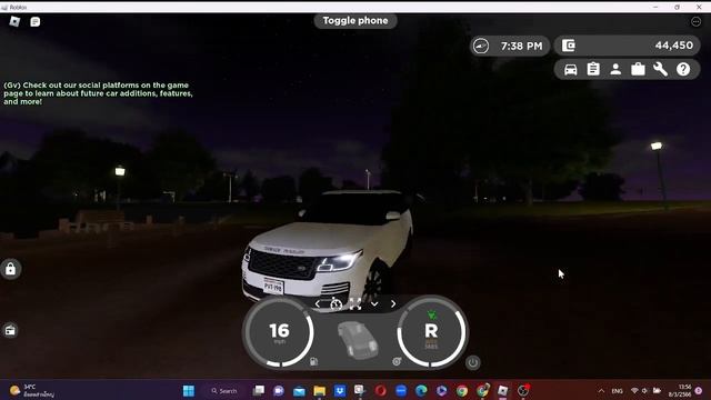 2020 Range Rover SVAutobiography Dynamic LWB POV Night Drive!