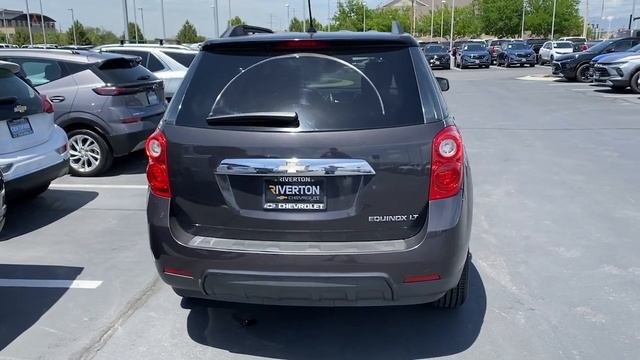 2013 Chevrolet Equinox Riverton, Sandy, South Jordan, Draper, Salt Lake City 24T0950A
