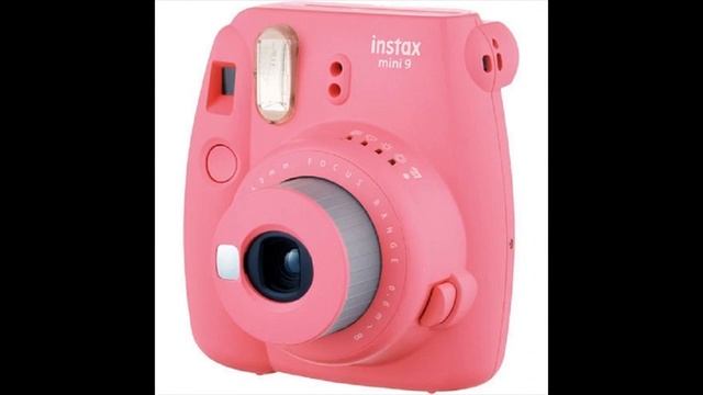Buy FujiFilm Mini 9 Instant Camera