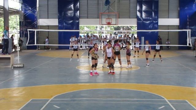 SHS PRISAA- JMC VS DDC GAME 2 (Feb 23, 2024)