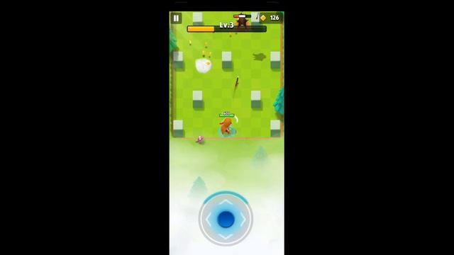 Lord Archero#Проходим уровен 1-2 прокачка