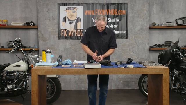 FMH LIVE! Mike Roen Tech Q&A On Harley-Davidson Brakes