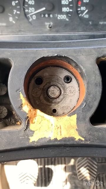 ✅Руль от АУДИ в ГАЗЕЛЬ