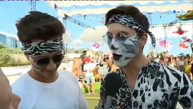 Cannes  : Les Bals De Fous, Un Concept Estival Original