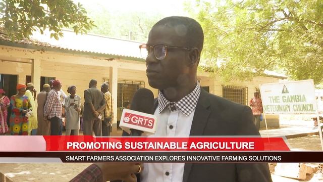 SMART FARMING-By Aminata E.Sanyang