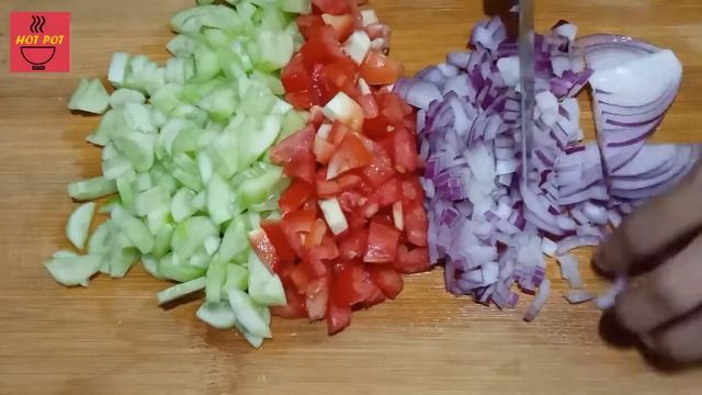How To Make Amazing Olive Salsa