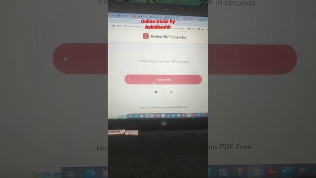 Ak Minute Ki Knowledge #1 |Convert Your Pdf File To Word | Excel | Powerpoint In A Minute