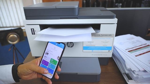 HP اطبع كتير و ادفع أقل