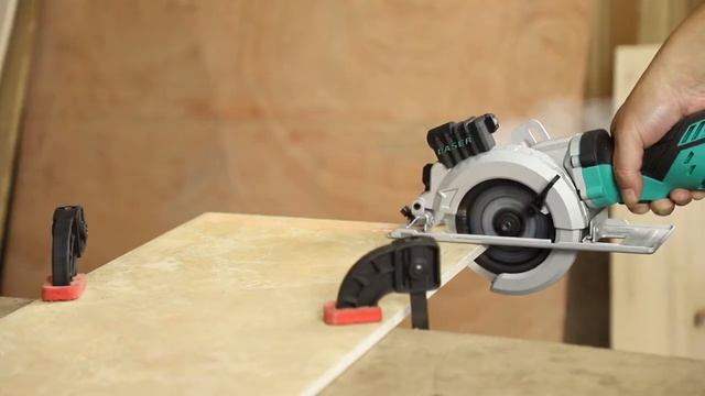 FastCraft Compact Mini Circular Saw