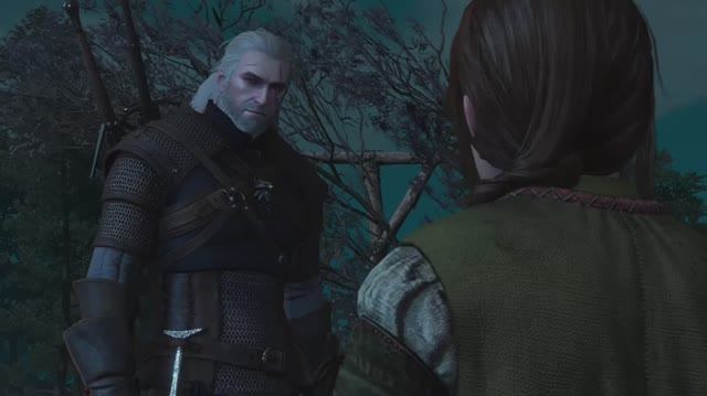 Ведьмак 3: Дикая Охота ( The Witcher 3: Wild Hunt ) - Прохождение игры без комментариев: Часть 3