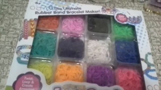 Мои  подарки на Новый год