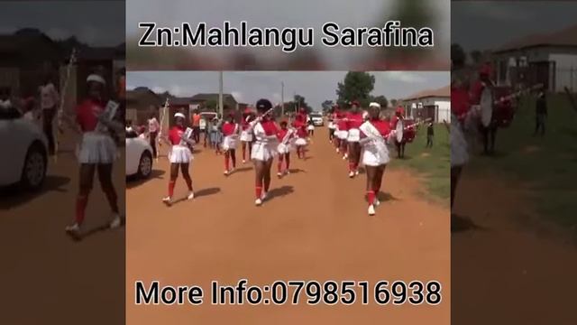 Z.N Mahlangu Sarafina Group