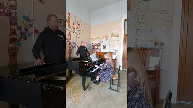 Дж. Верди. Ария Родриго из оперы 