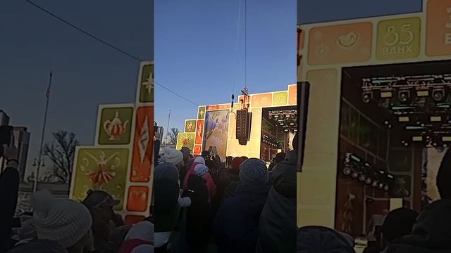 23 февраля, ВДНХ, 2025