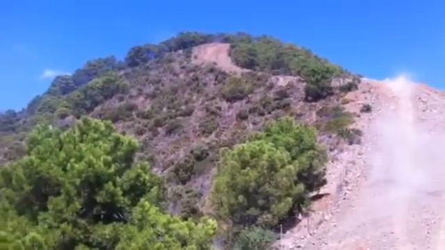 WILLY JOBARD Testing In CFG Andalucia Spain