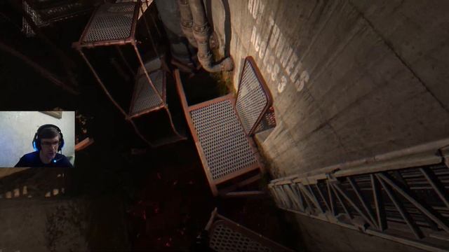 Soma Прохождение #11: Убегаем с 