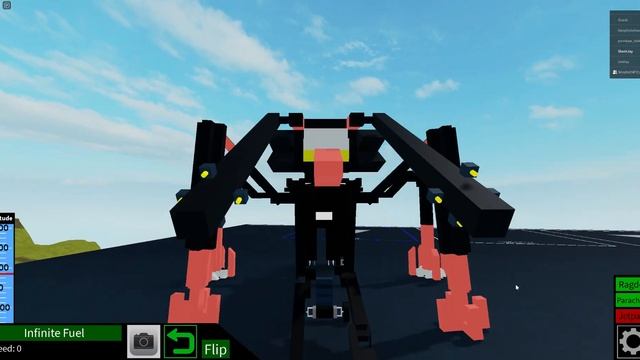 Plane Crazy Metal Gear Excelsus Showcase.