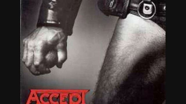 Accept - Pomp And circumstance