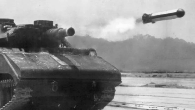 MGM-51 Shillelagh - Was It A Complete Failure?