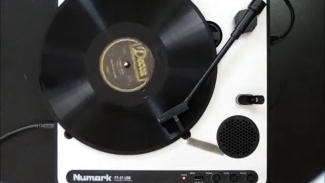 Paper Doll - Mills Brothers - Decca Records 18318 B