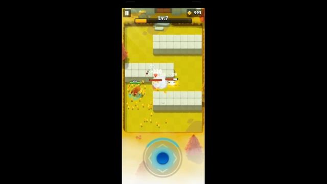 Lord Archero#НАвыки постоянно растут