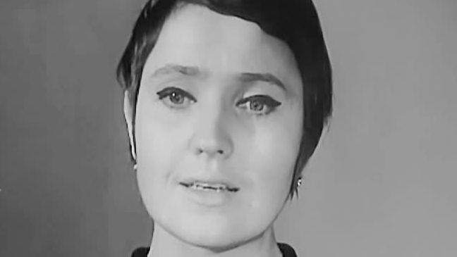 Галина Ненашева