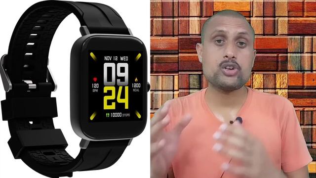 Wings Strive 100 | Smartwatch🔥1.4-TFT Screen | Heart Rate | 10 Days Battery🔥Features | Price