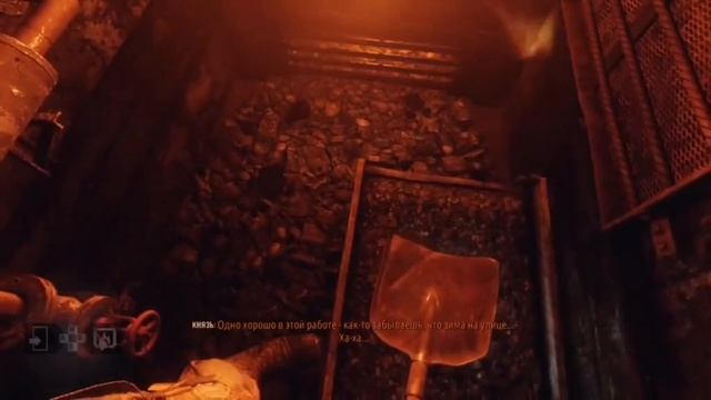 Прохождение Metro: Exodus часть 5