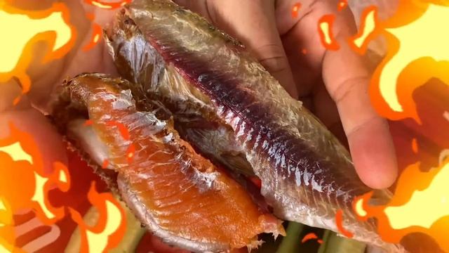 Астраханская вяленая вобла (икряная)