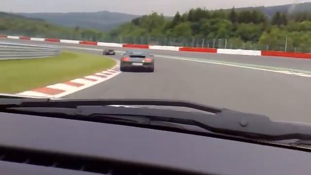 997 Turbo In Spa
