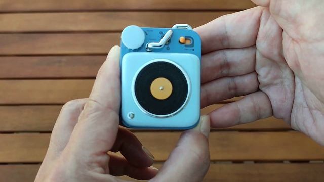 【Bluetoothスピーカー】MUZEN BUTTON レビュー