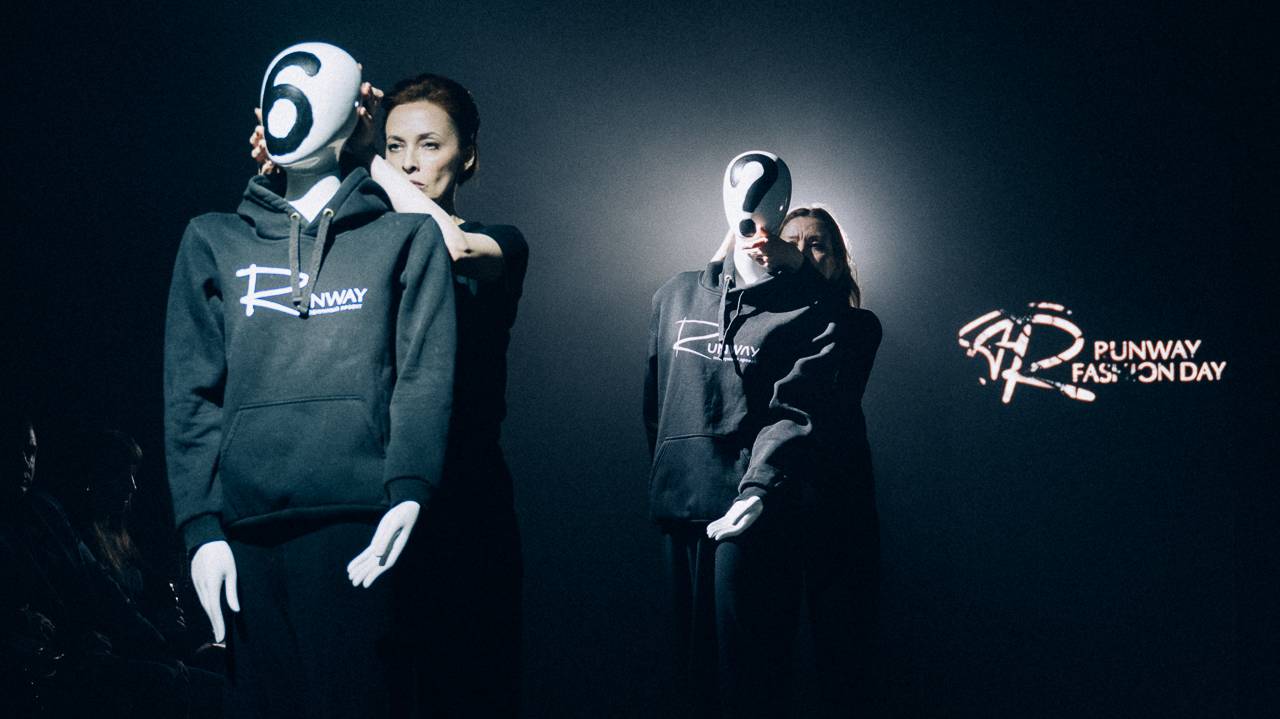 Послепоказное интервью о Runway Fashion Day 2.02.25