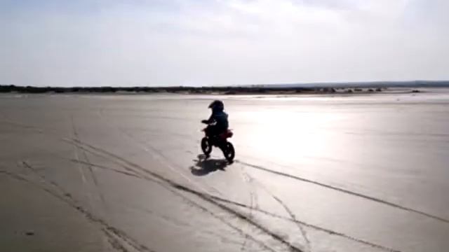 CRX 50 Mini Bike