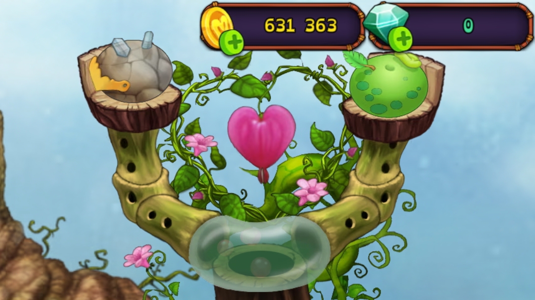 тутор как вывести обычного избалолиста на острове растений