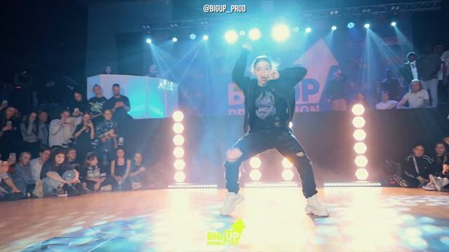 DANCEHALL NTERNATIONAL RUSSIA 2024| JUDGE DEMO - MAMONOVA MASHA